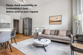 Cosy 2 bed flat near Knightsbridge